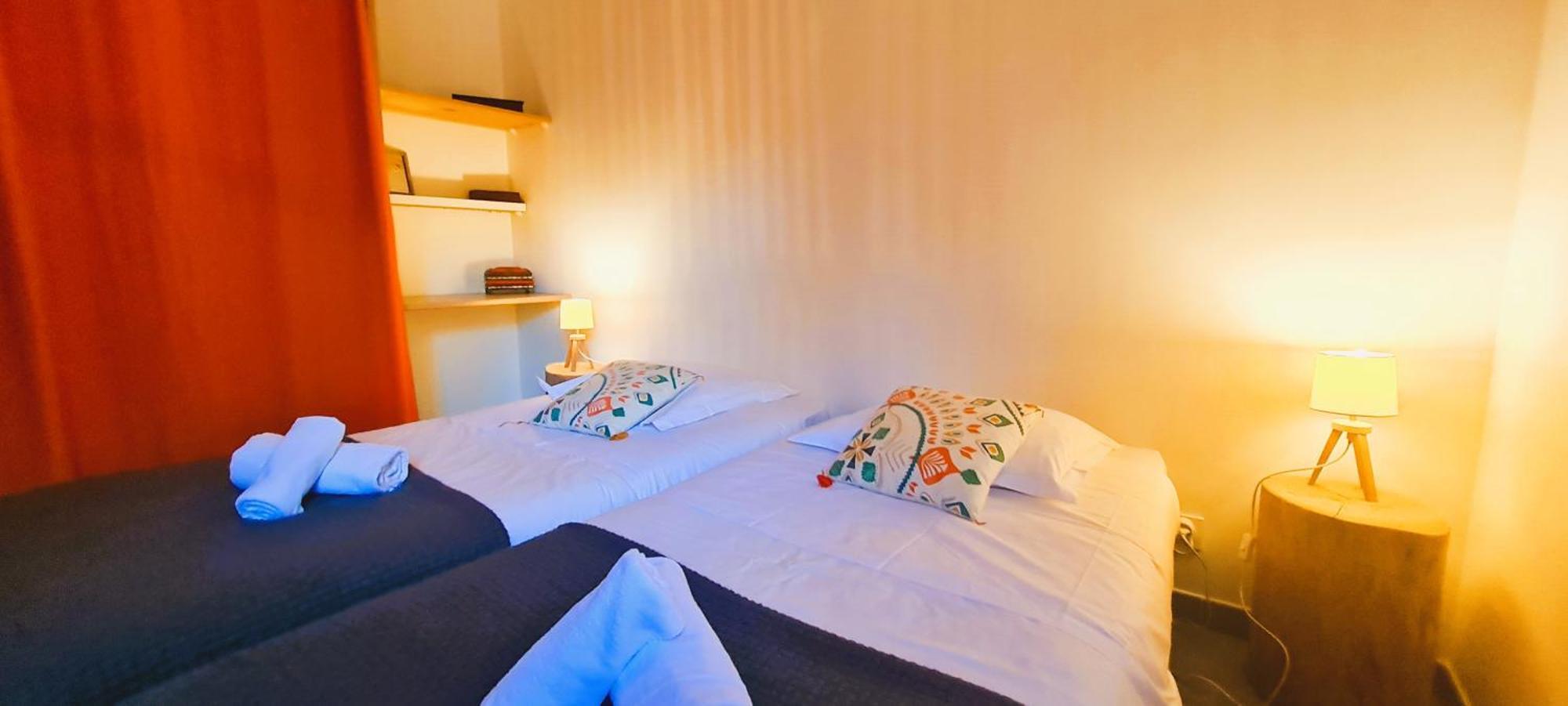 Appt Bruscaghju 6 Pers 10 Min Riviere A Pieds XX 15 Min Plage En Voiture Sainte-Lucie de Porto-Vecchio Buitenkant foto